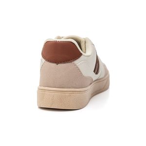 Tênis Rayon Casual Masculino Napa R1712 Bege