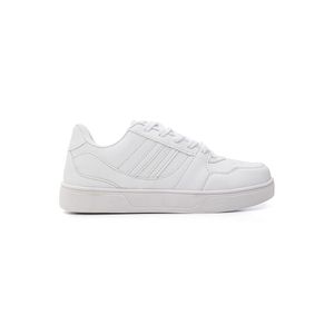 Tênis Rayon Casual Masculino Napa R1712 Branco
