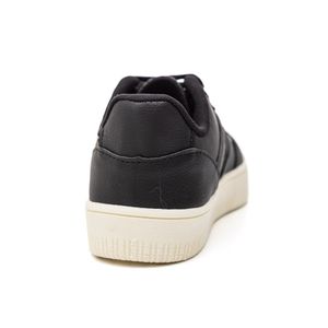 Tênis Rayon Casual Feminino Napa R1713 Preto
