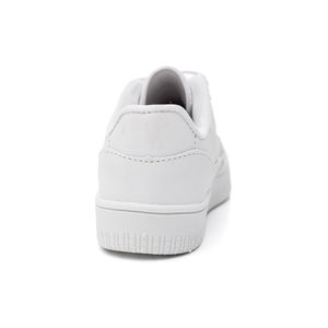 Tênis Rayon Casual Feminino Cadarço R1714 Branco