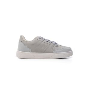 Tênis Rayon Casual Masculino Napa R1711 Cinza