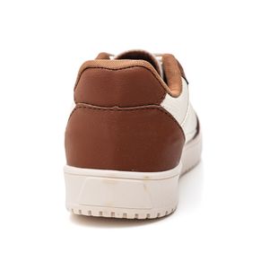 Tênis Rayon Casual Masculino Napa R1707 Caramelo