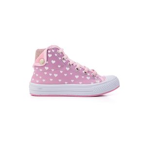 Tenis Star Chic 260-Coração Rosa