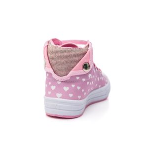 Tenis Star Chic 260-Coração Rosa