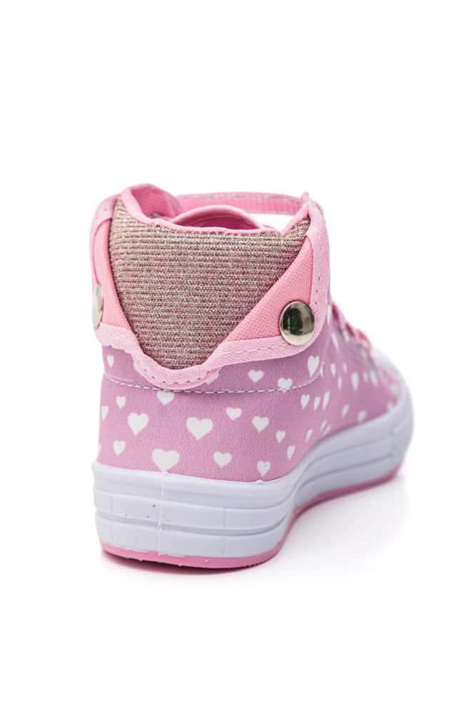 Tenis-Star-Chic-260-Coracao-Rosa