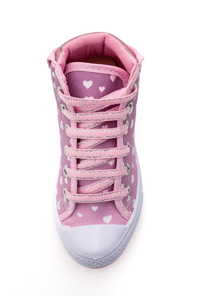Tenis-Star-Chic-260-Coracao-Rosa