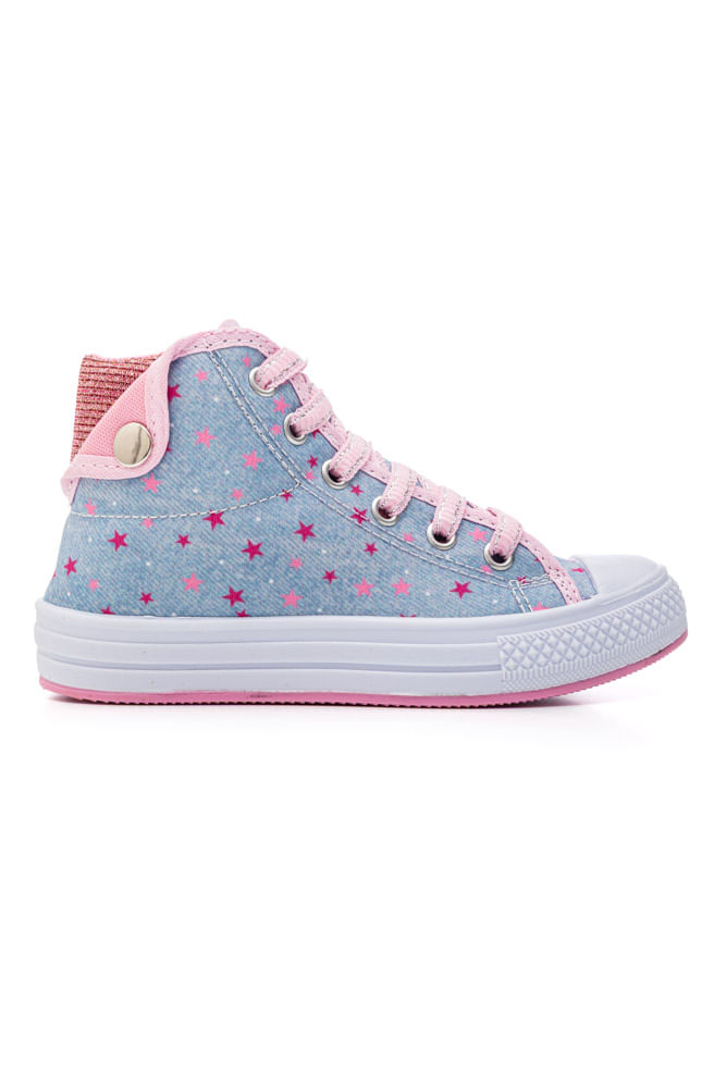 Tenis-Star-Chic-260-Estrelinhas-Azul