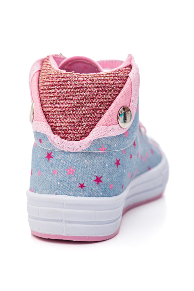 Tenis-Star-Chic-260-Estrelinhas-Azul