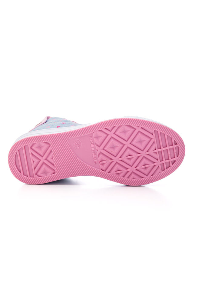 Tenis-Star-Chic-260-Estrelinhas-Azul