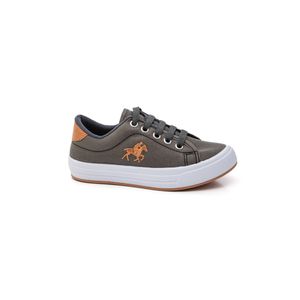 Tenis Star Chic 3003-Cavalinho Cinza