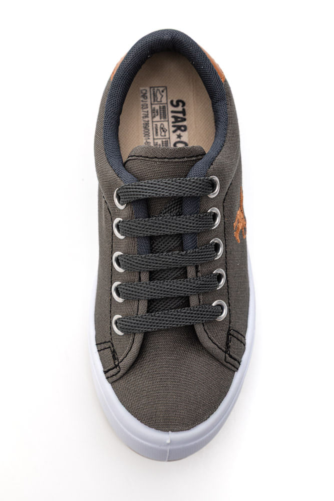 Tenis-Star-Chic-3003-Cavalinho-Cinza