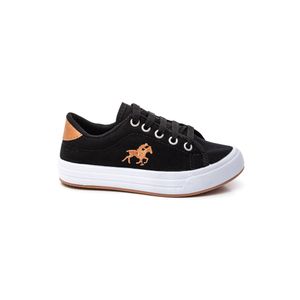 Tenis Star Chic 3003-Cavalinho Preto