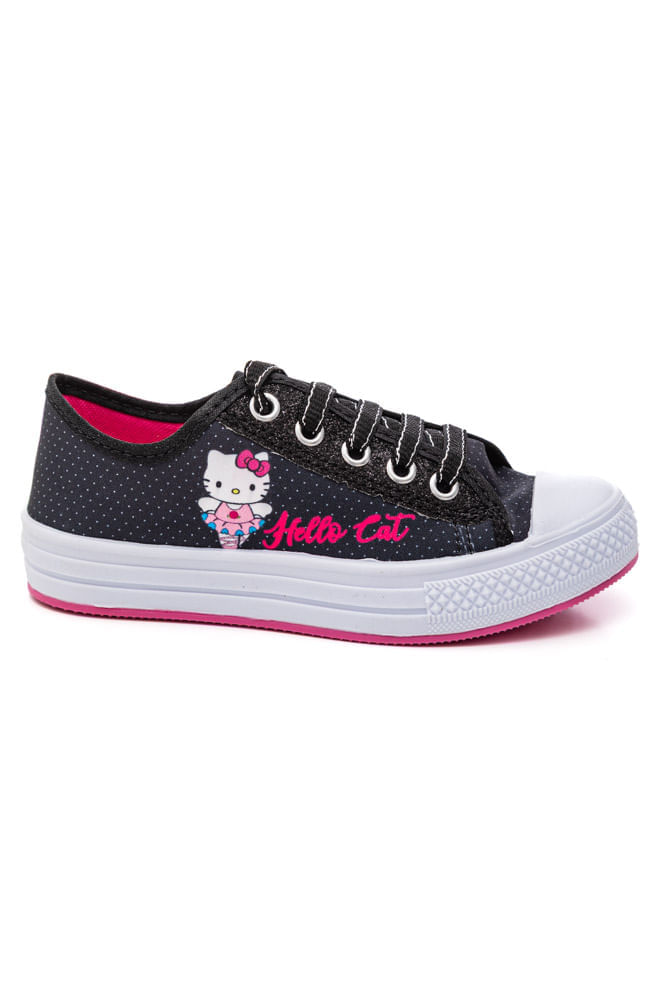 Tenis-Star-Chic-60-Hellocat-Preto