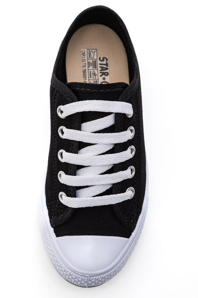 Tenis-Star-Chic-60-Basico-Preto