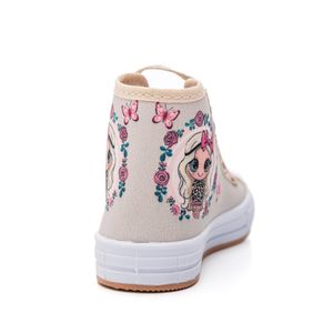 Tenis Star Chic 4230-B.Onça Bege