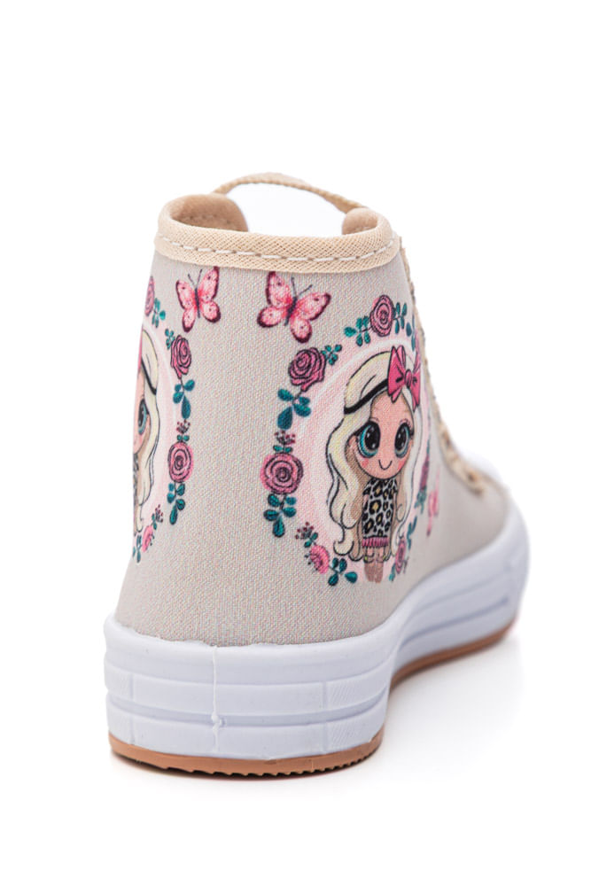 Tenis-Star-Chic-4230-B.Onca-Bege