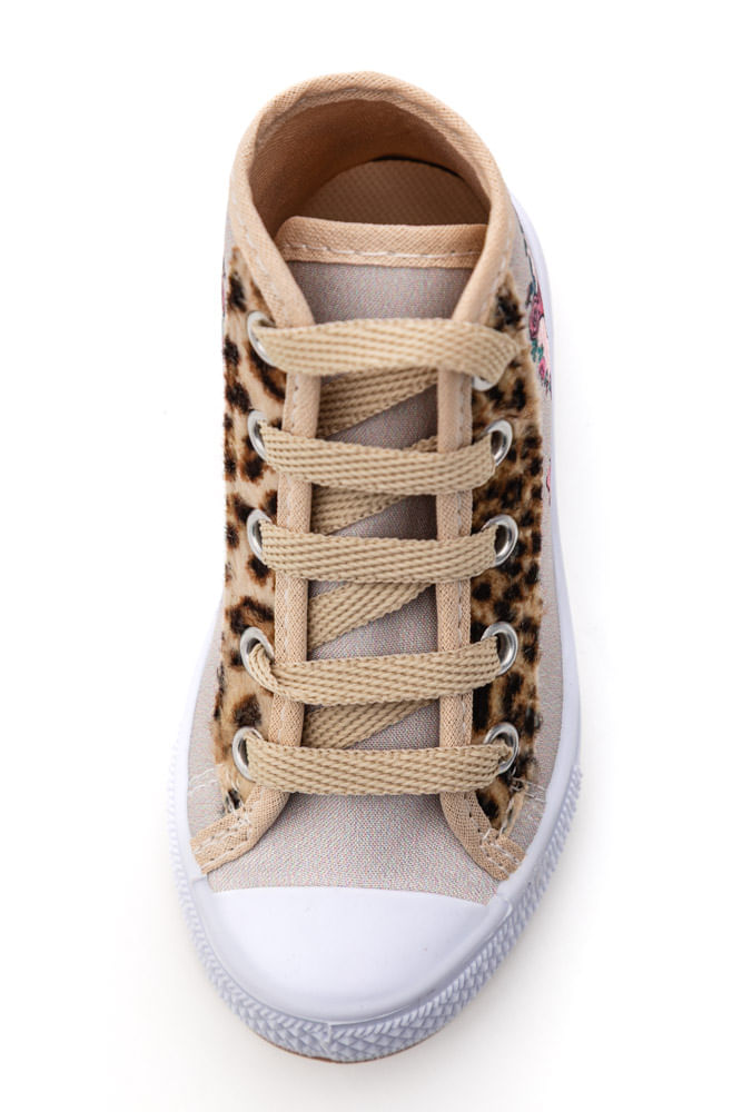 Tenis-Star-Chic-4230-B.Onca-Bege