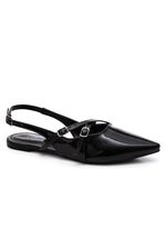 Sapatilha-Cha-De-Mel-Bico-Fino-Feminina-Fivelas-Slingback-3368-Preto
