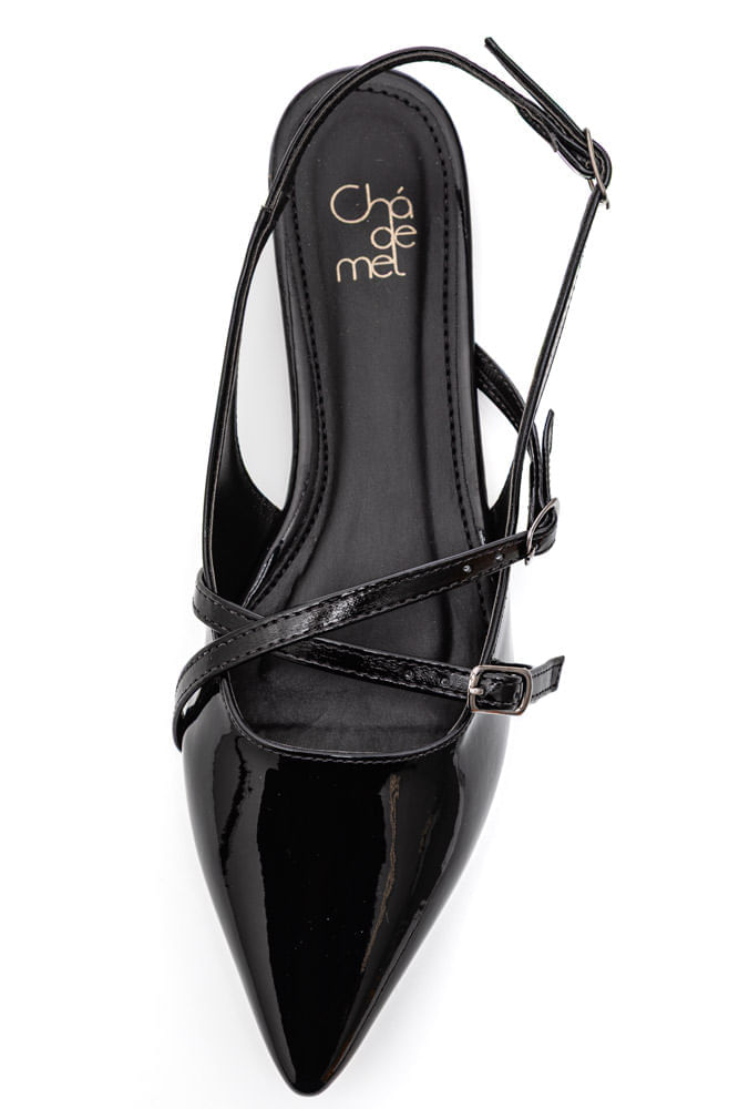 Sapatilha-Cha-De-Mel-Bico-Fino-Feminina-Fivelas-Slingback-3368-Preto