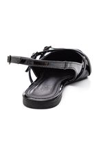 Sapatilha-Cha-De-Mel-Bico-Fino-Feminina-Fivelas-Slingback-3368-Preto