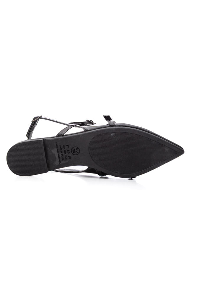 Sapatilha-Cha-De-Mel-Bico-Fino-Feminina-Fivelas-Slingback-3368-Preto