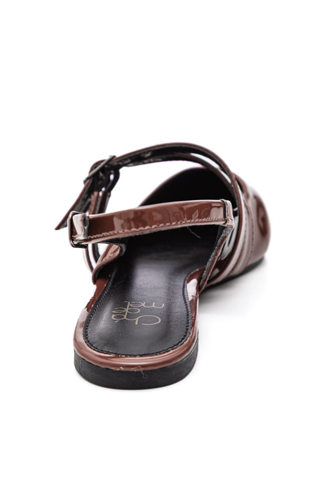 Sapatilha-Cha-De-Mel-Bico-Fino-Feminina-Slingback-3320-Marrom
