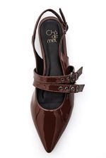 Sapatilha-Cha-De-Mel-Bico-Fino-Feminina-Slingback-3320-Marrom