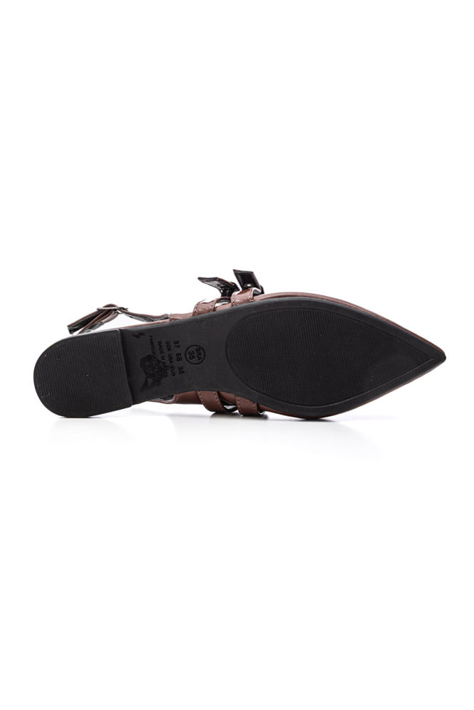 Sapatilha-Cha-De-Mel-Bico-Fino-Feminina-Slingback-3320-Marrom