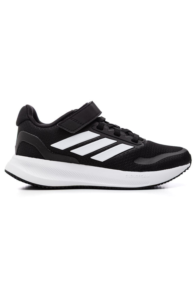 Tenis-Adidas-Esportivo-Juvenil-Menino-Runfalcon-5-Ie8574-Preto