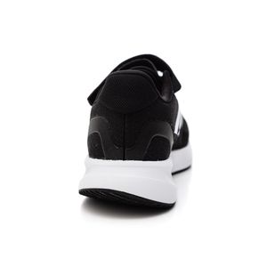 Tênis Adidas Esportivo Juvenil Menino Runfalcon 5 Ie8574 Preto