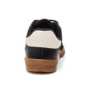Tênis Moleca Casual Feminino Samba Tramado 5817.104 Preto