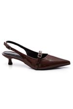 Sapato-Cha-De-Mel-Bico-Fino-Feminino-Slingback-Salto-Alto-3991-Marrom