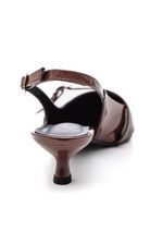Sapato-Cha-De-Mel-Bico-Fino-Feminino-Slingback-Salto-Alto-3991-Marrom