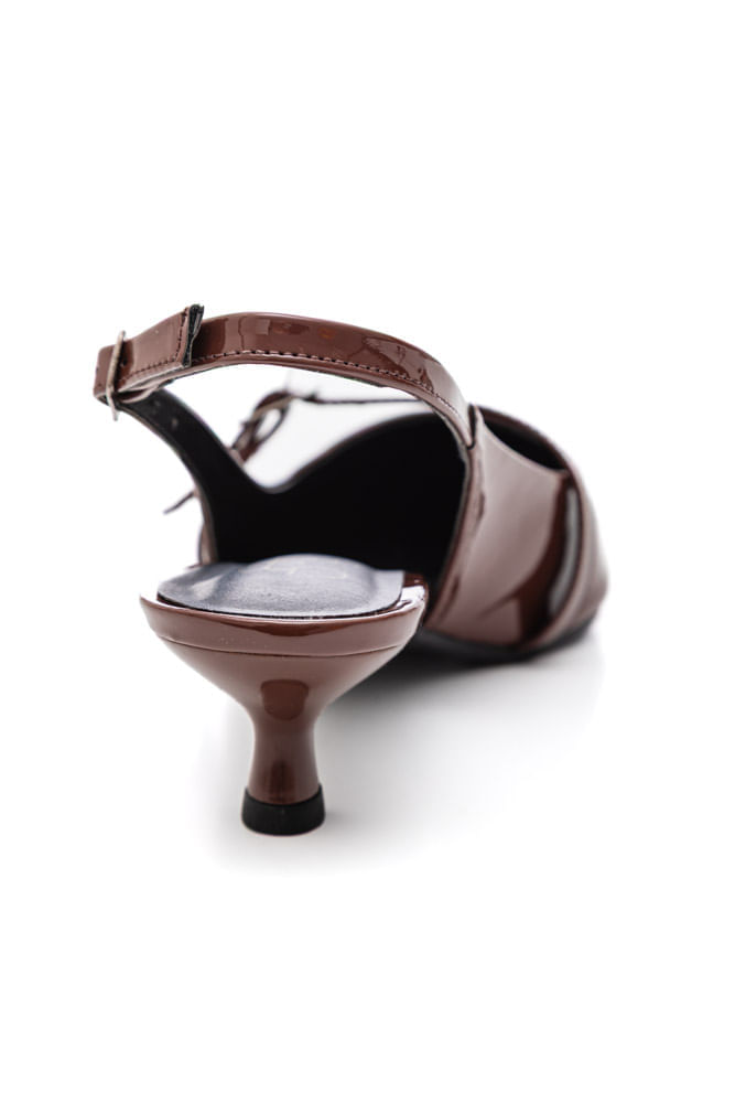 Sapato-Cha-De-Mel-Bico-Fino-Feminino-Slingback-Salto-Alto-3991-Marrom
