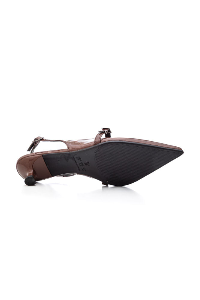 Sapato-Cha-De-Mel-Bico-Fino-Feminino-Slingback-Salto-Alto-3991-Marrom