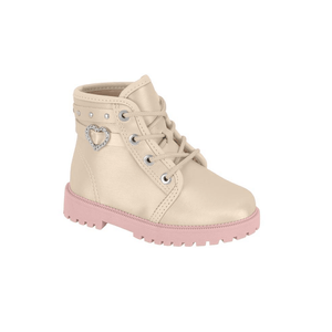 Bota Molekinha 2126.526.28335 Off-White