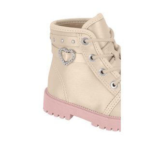 Bota Molekinha 2126.526.28335 Off-White