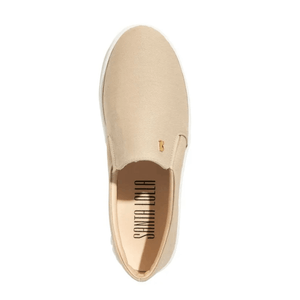 Tênis Santa Lolla Slip On Feminino Sola Caixa 038f.11e4.02fe Bege