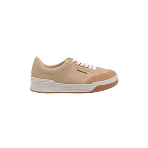 Tênis Santa Lolla Casual Feminino Cadarço 08e5.4f00.035a Bege