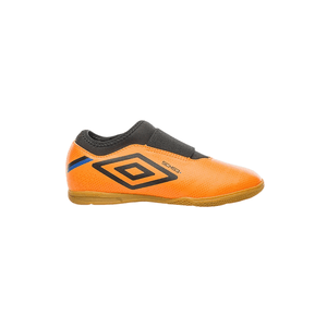 Chuteira Umbro Futsal Juvenil Sense U07fb00200-613 Laranja