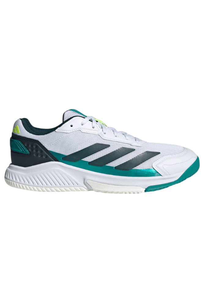 Tenis-Adidas-Courtquick-Padel-Masculino-Jp7232-Branco