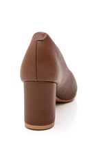 Sapato-Vizzano-Scarpin-Feminino-Salto-Grosso-1290.500-Marrom