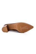 Sapato-Vizzano-Scarpin-Feminino-Salto-Grosso-1290.500-Marrom