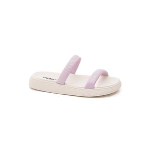 Chinelo Moleca Lilas