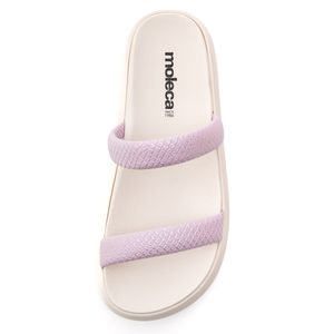 Chinelo Moleca Lilas