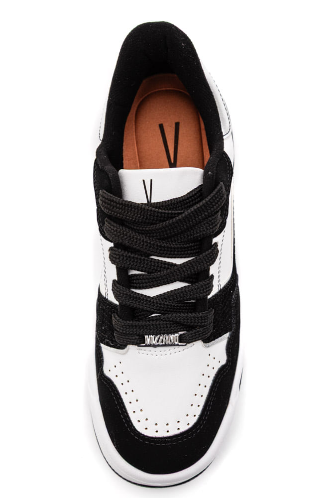 Tenis-Vizzano-Casual-Feminino-Sola-Caixa-1455.102.29865-Preto