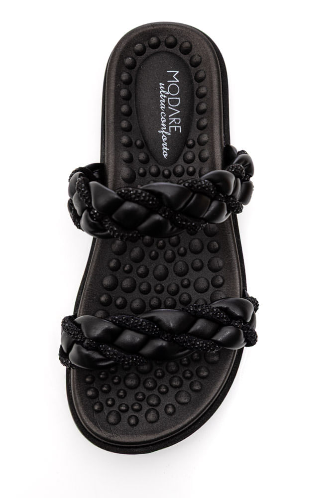Chinelo-Modare-Rasteira-Feminina-Ultraconforto-7178.118-Preto