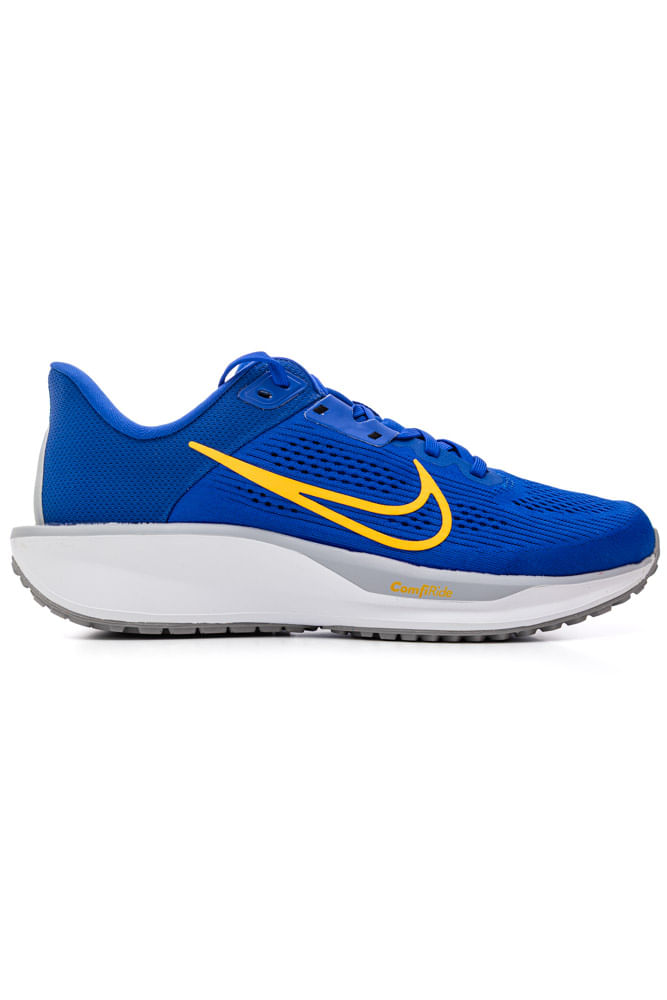 Tênis Nike Quest 6 Masculino Corrida Fd6033-403 Azul