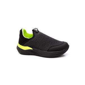Tênis Molekinho Port Refresh Juvenil Menino Slip-On 2871.103 Preto
