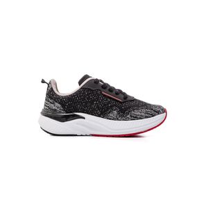 Tênis Molekinho Casual Juvenil Menino Cadarço 2871.104 Preto